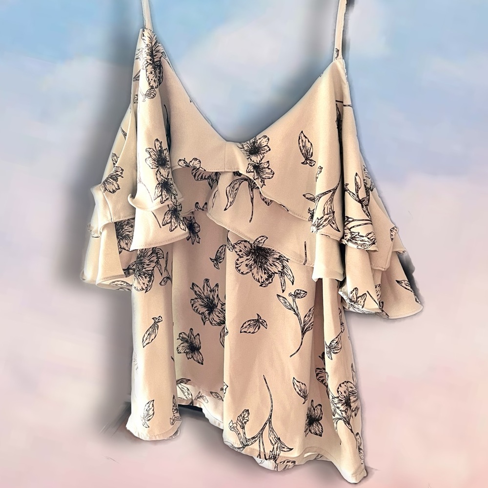 Forever 21 Blouse